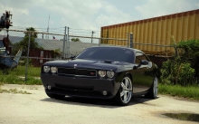  Dodge Challenger R/T      